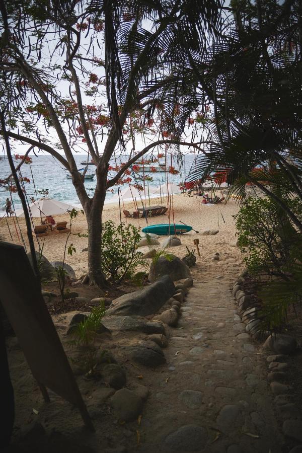Casitas Maraika Hotel ปูแอร์โตบาญาร์ตา ภายนอก รูปภาพ