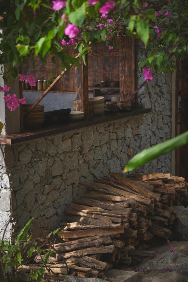 Casitas Maraika Hotel ปูแอร์โตบาญาร์ตา ภายนอก รูปภาพ