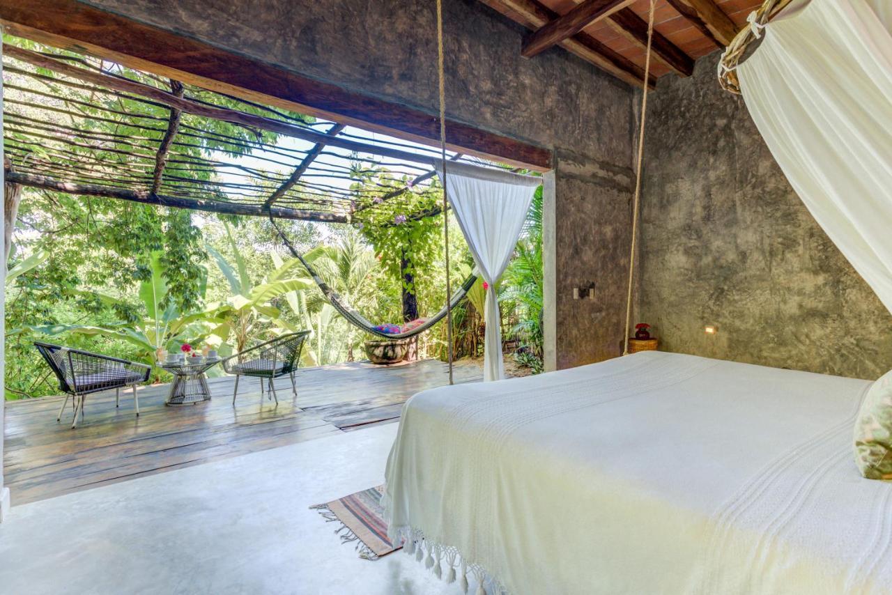 Casitas Maraika Hotel ปูแอร์โตบาญาร์ตา ภายนอก รูปภาพ