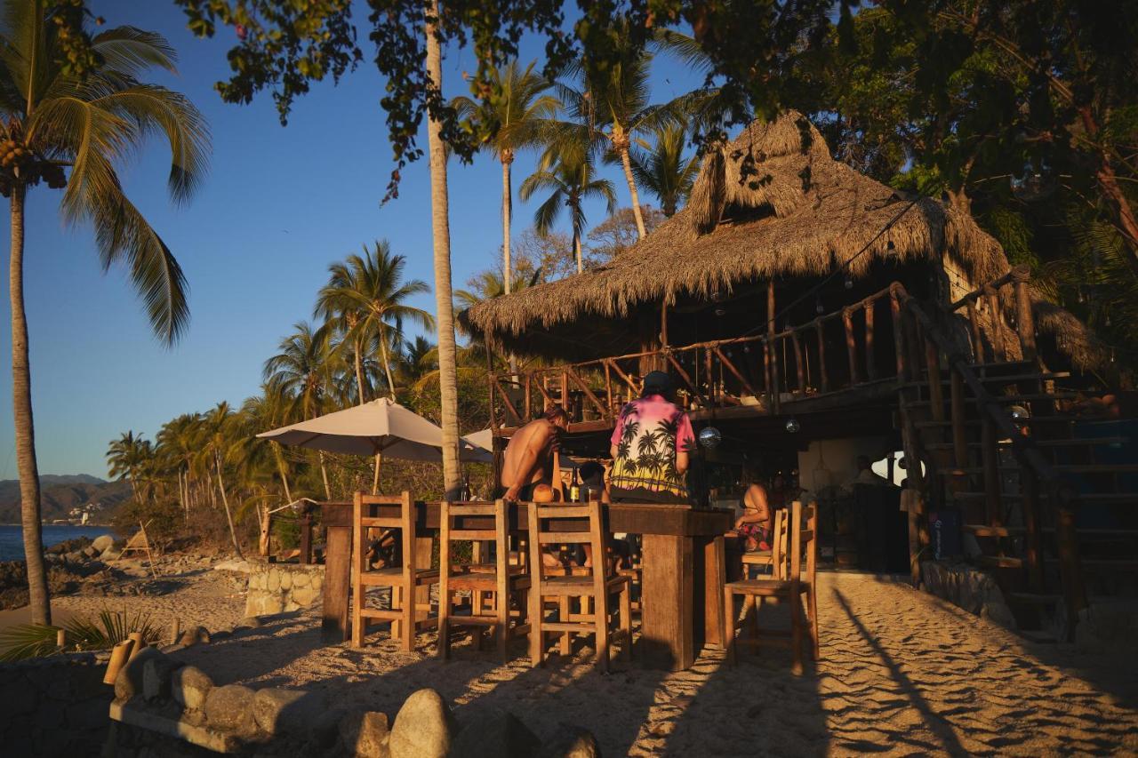 Casitas Maraika Hotel ปูแอร์โตบาญาร์ตา ภายนอก รูปภาพ