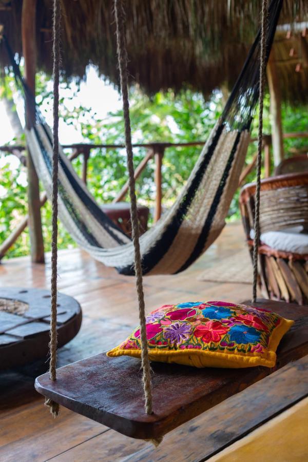 Casitas Maraika Hotel ปูแอร์โตบาญาร์ตา ภายนอก รูปภาพ