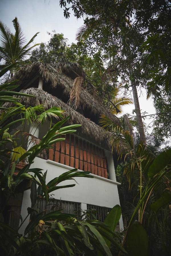 Casitas Maraika Hotel ปูแอร์โตบาญาร์ตา ภายนอก รูปภาพ