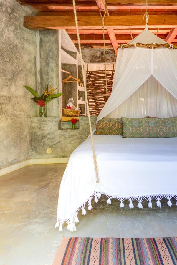 Casitas Maraika Hotel ปูแอร์โตบาญาร์ตา ภายนอก รูปภาพ
