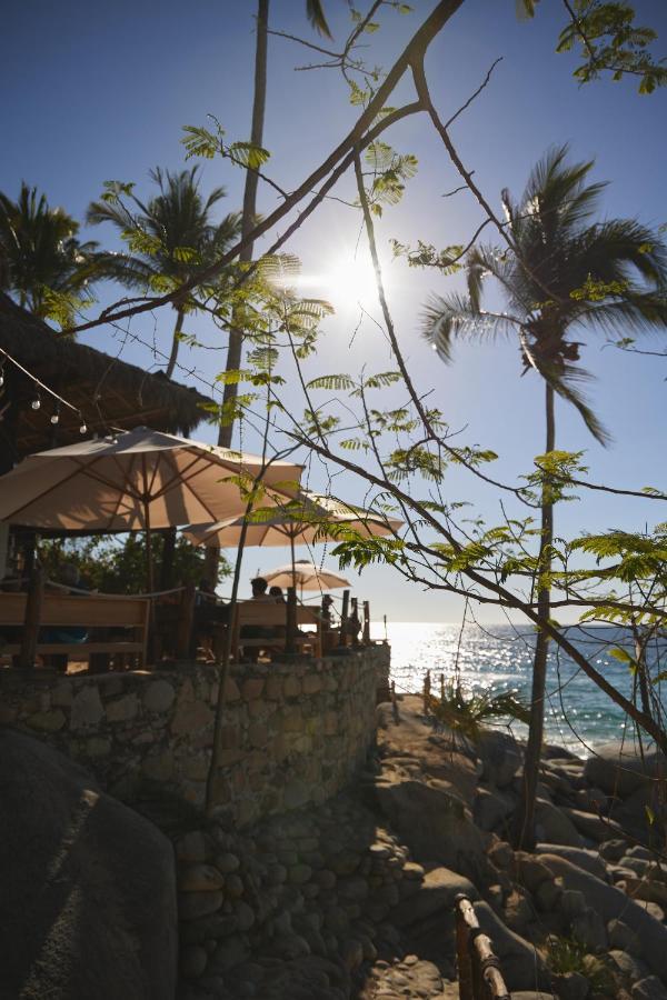 Casitas Maraika Hotel ปูแอร์โตบาญาร์ตา ภายนอก รูปภาพ