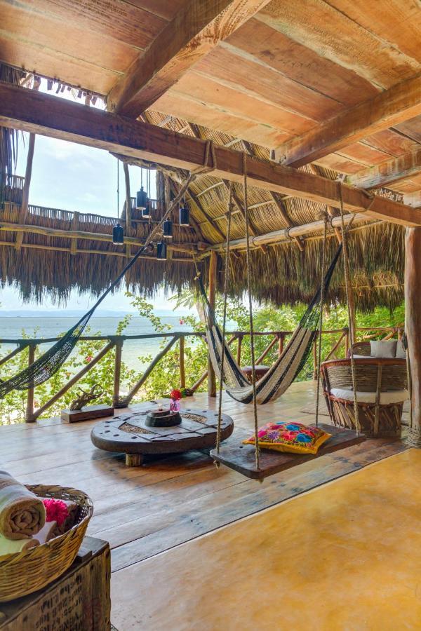 Casitas Maraika Hotel ปูแอร์โตบาญาร์ตา ภายนอก รูปภาพ