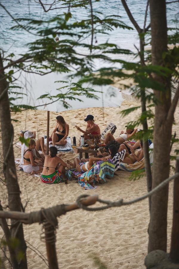 Casitas Maraika Hotel ปูแอร์โตบาญาร์ตา ภายนอก รูปภาพ