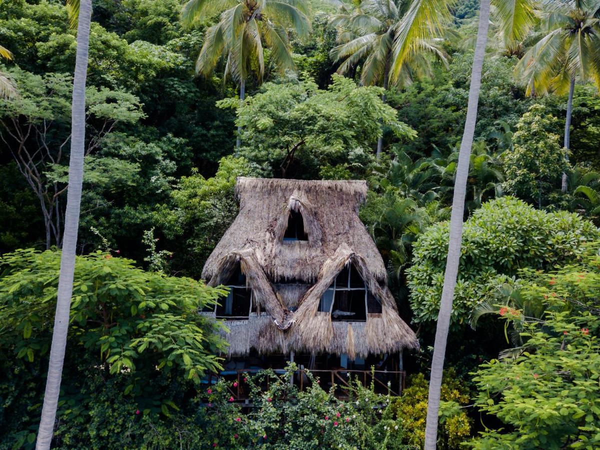 Casitas Maraika Hotel ปูแอร์โตบาญาร์ตา ภายนอก รูปภาพ