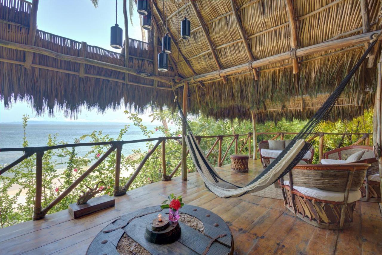 Casitas Maraika Hotel ปูแอร์โตบาญาร์ตา ภายนอก รูปภาพ