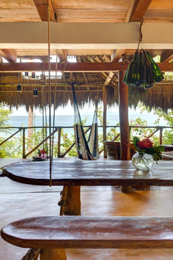 Casitas Maraika Hotel ปูแอร์โตบาญาร์ตา ภายนอก รูปภาพ