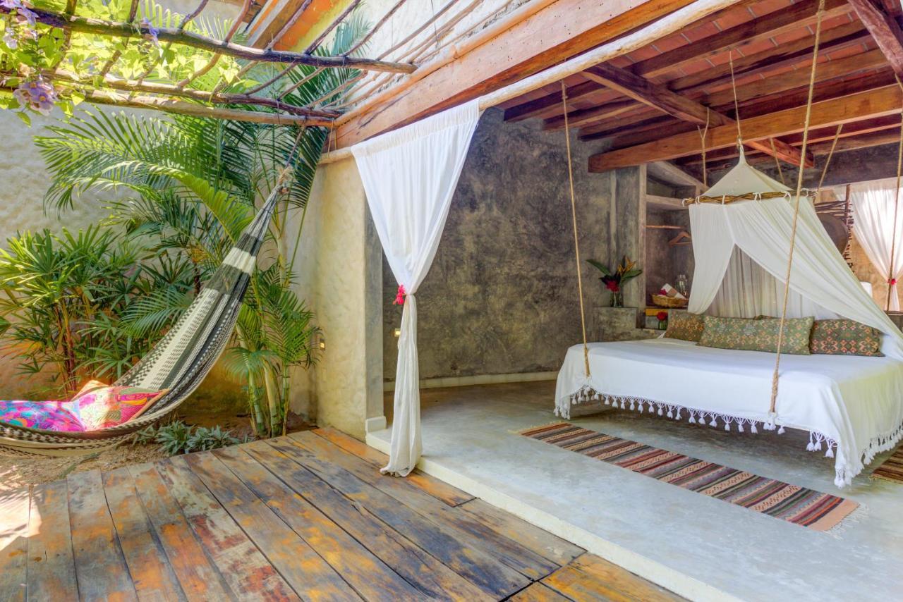 Casitas Maraika Hotel ปูแอร์โตบาญาร์ตา ภายนอก รูปภาพ