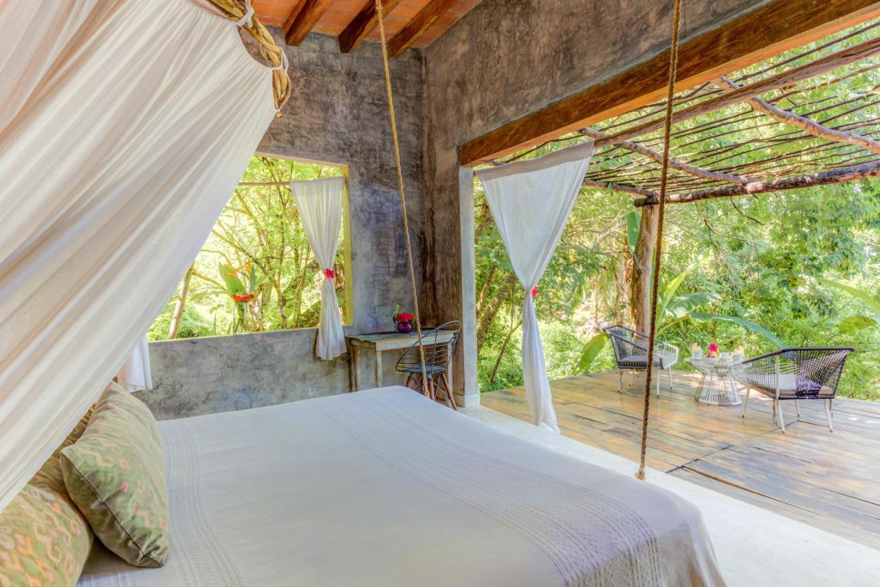 Casitas Maraika Hotel ปูแอร์โตบาญาร์ตา ภายนอก รูปภาพ