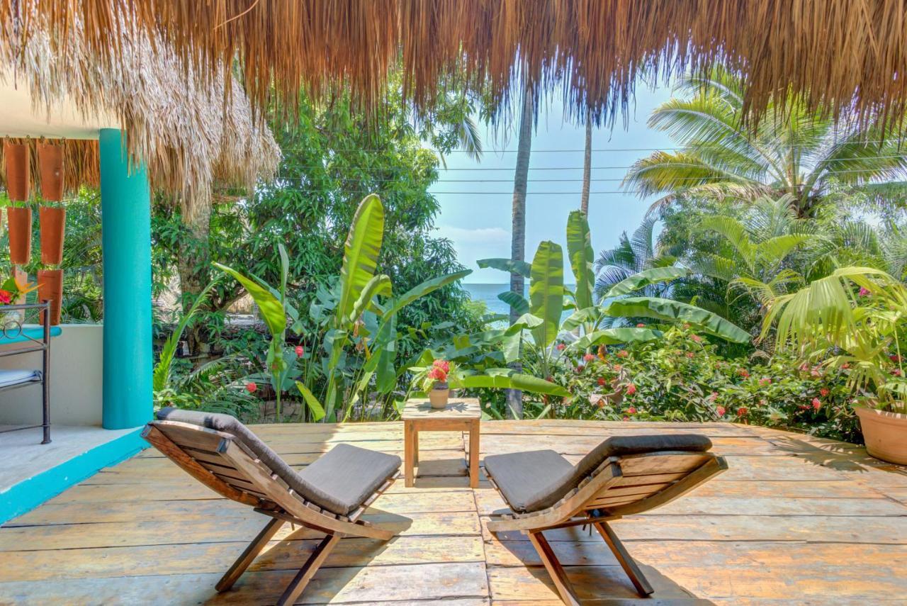Casitas Maraika Hotel ปูแอร์โตบาญาร์ตา ภายนอก รูปภาพ
