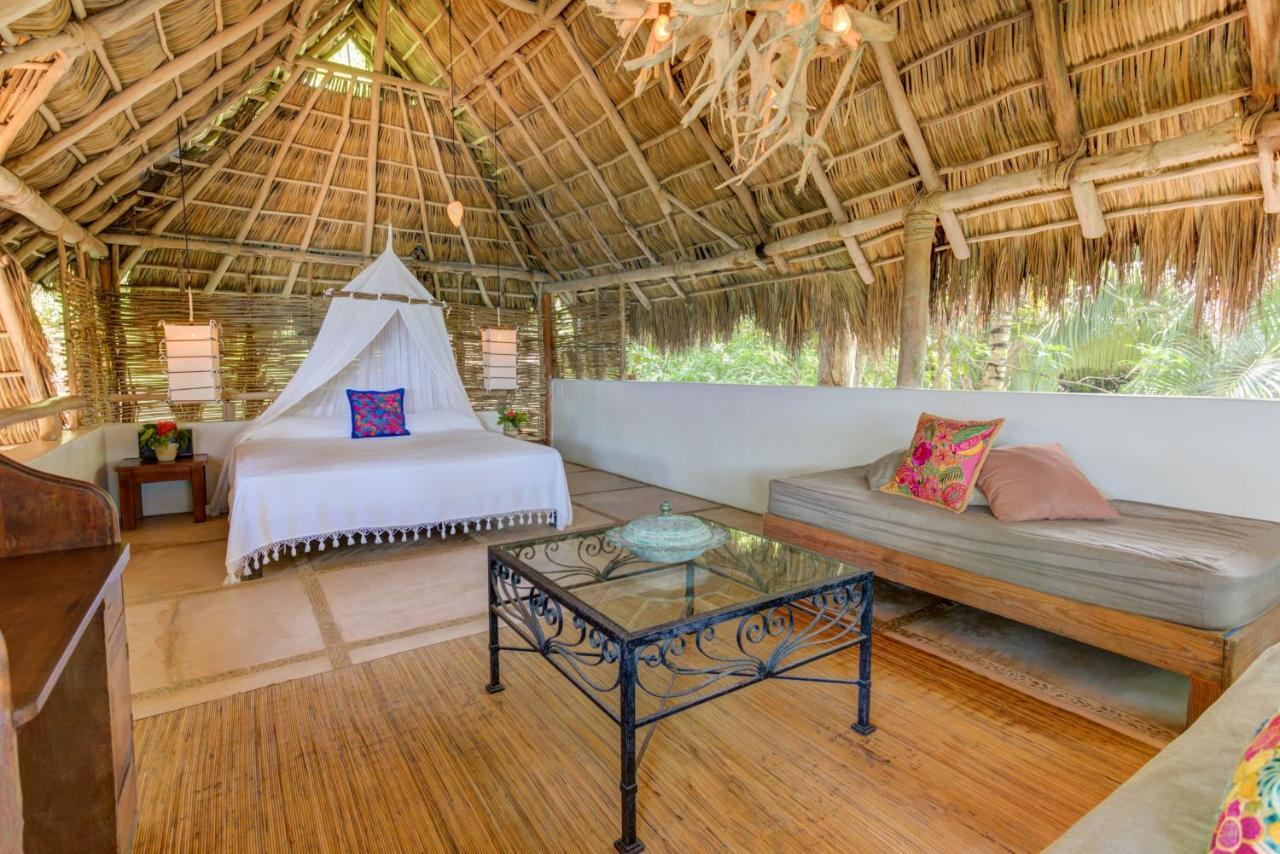 Casitas Maraika Hotel ปูแอร์โตบาญาร์ตา ภายนอก รูปภาพ