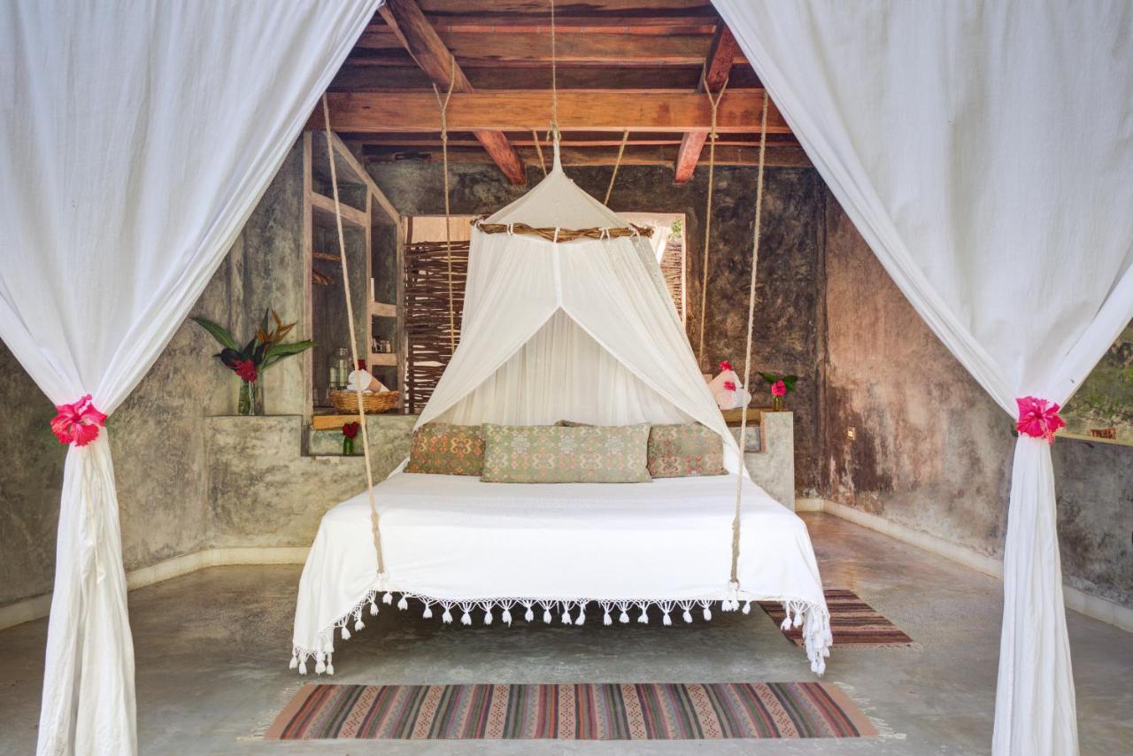 Casitas Maraika Hotel ปูแอร์โตบาญาร์ตา ภายนอก รูปภาพ