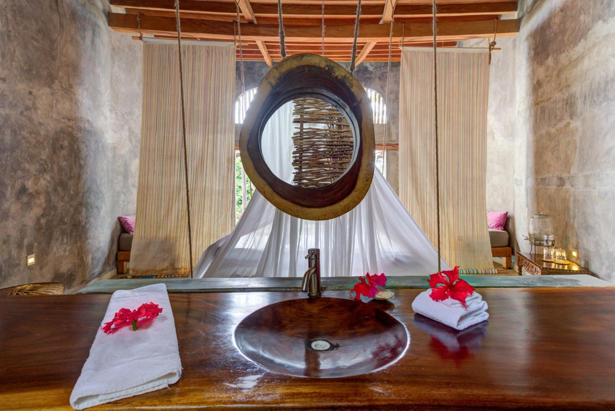 Casitas Maraika Hotel ปูแอร์โตบาญาร์ตา ภายนอก รูปภาพ