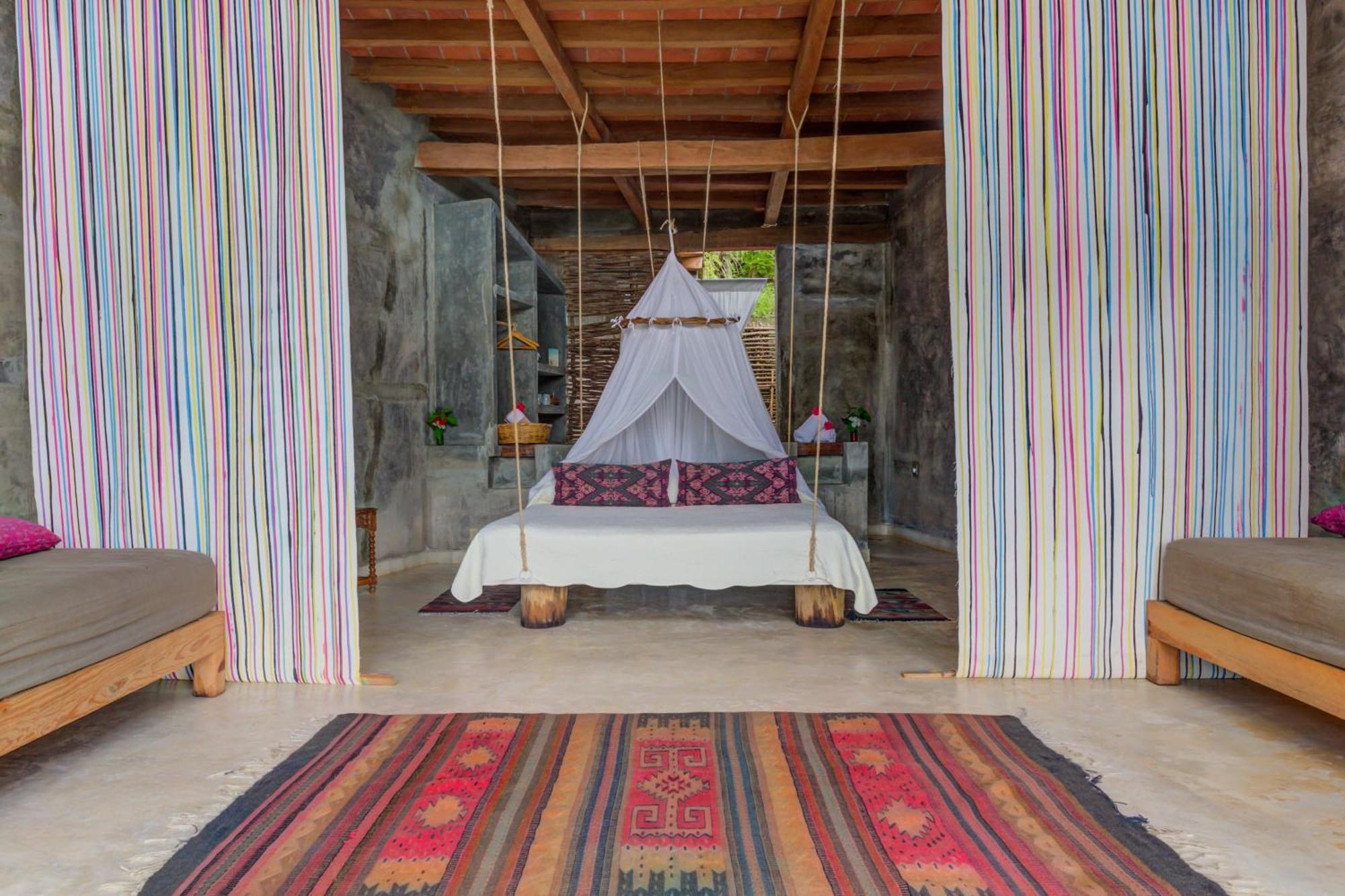 Casitas Maraika Hotel ปูแอร์โตบาญาร์ตา ภายนอก รูปภาพ